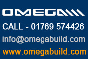 Omega Build - High-Quality 4mm Polycarbonate Sheets for Greenhouse Glazing | Omega Build