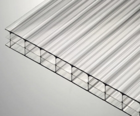 Special Offer 16mm polycarbonate roofing sheets in clear