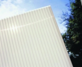 33% off RRP,  16mm opal polycarbonate sheets