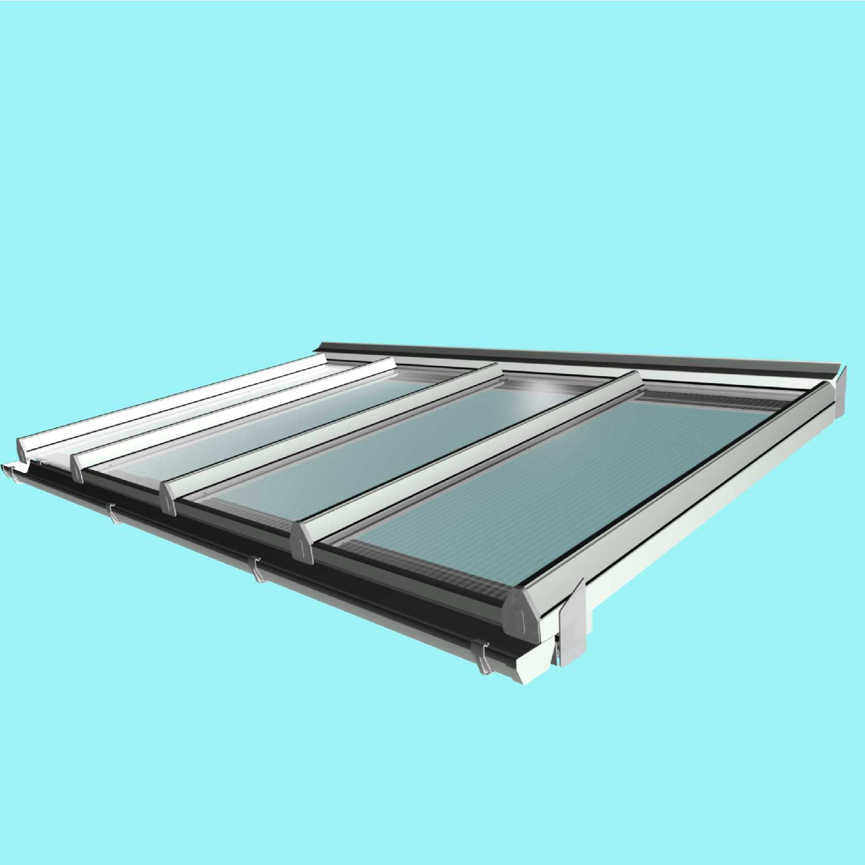 polycarbonate roof kits