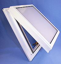 Conservatory Roof Vents | Omega Build Conservatory Roof Vents