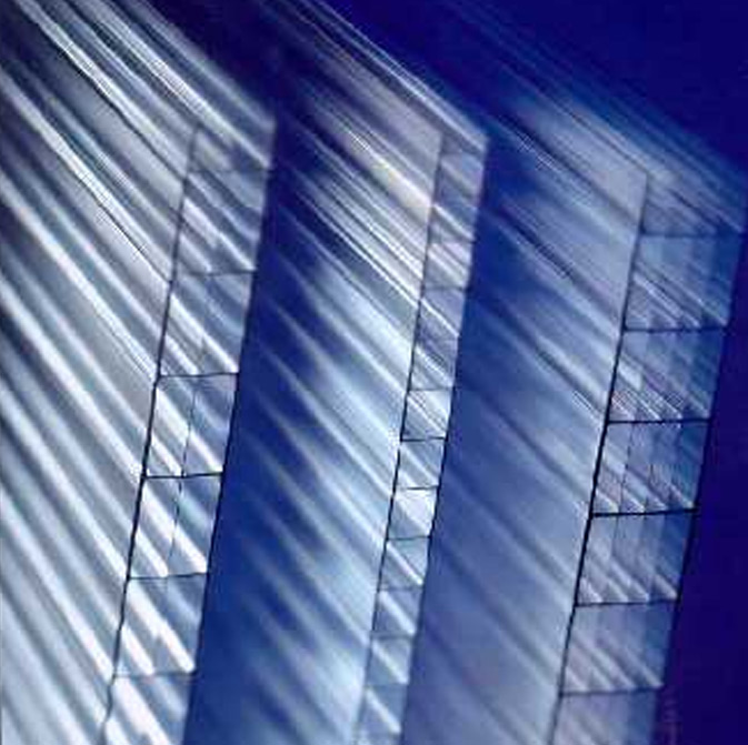 Multiwall Polycarbonate Glazing Sheets and multiwall polycarbonate roofing sheets