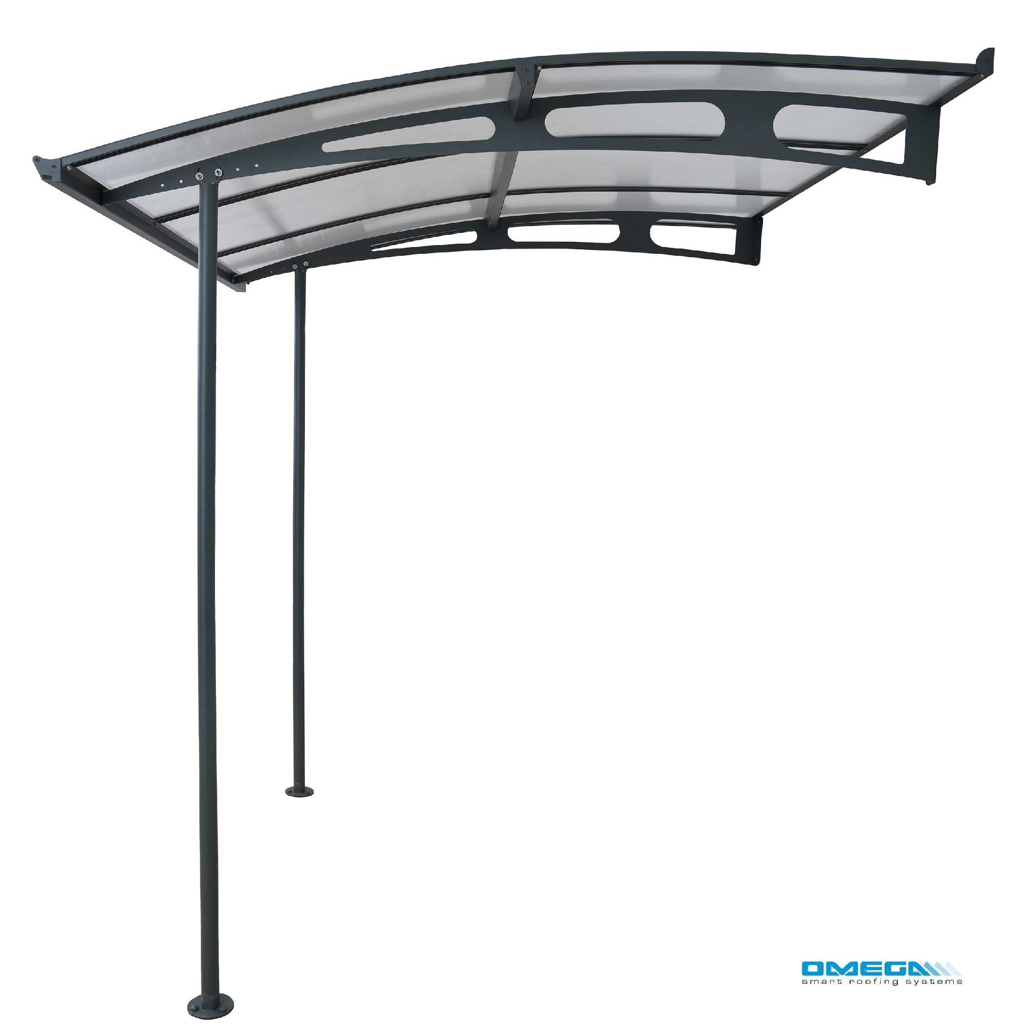 Great deals on Vega Door Canopy- 2005mm (W) x 1837mm( P)