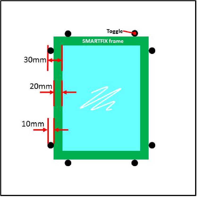 Affordable SmartFix with 6mm Plate Polycarbonate Glazing