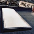 EcoGard Flat Roof light, Triple Glazed, Electric Opening, 1,000mm x 1,500mm